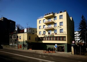 Гостиница Matysak
