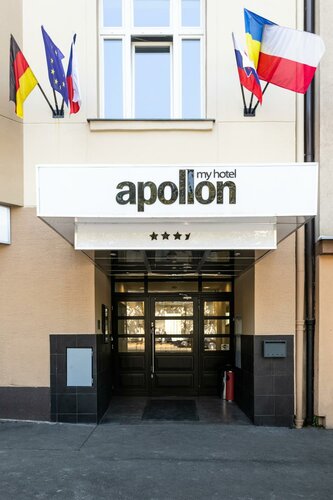 Гостиница My Hotel Apollon Prague в Праге