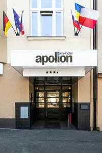 Гостиница My Hotel Apollon Prague
