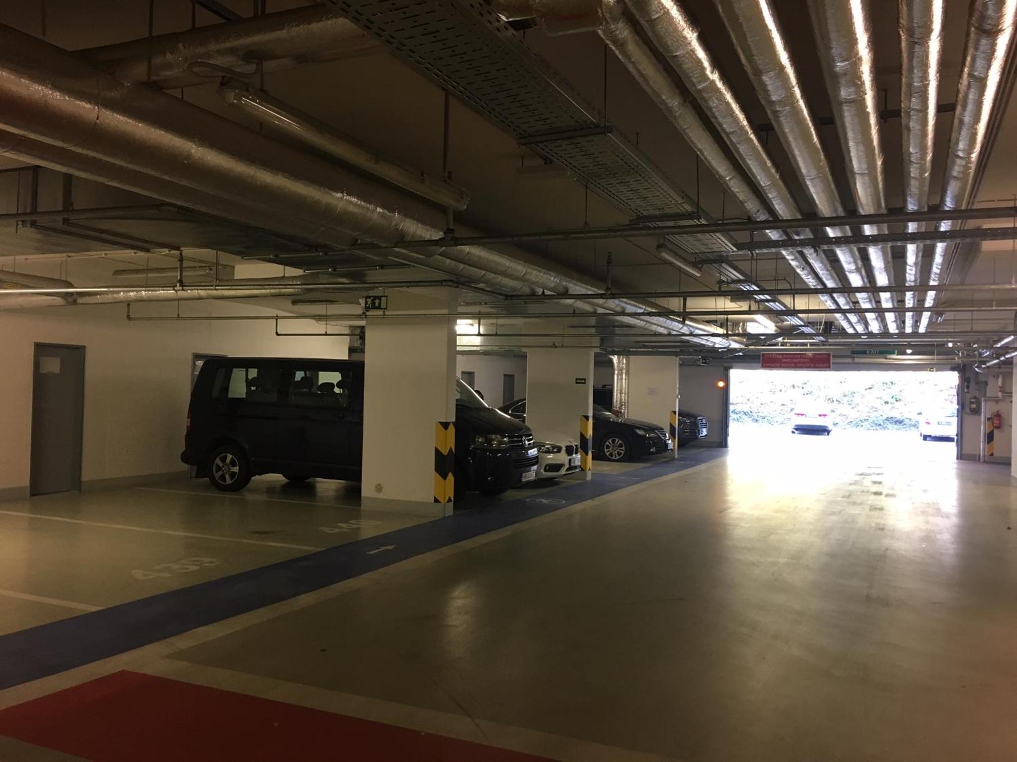 Фото Art Garden Towers Prague