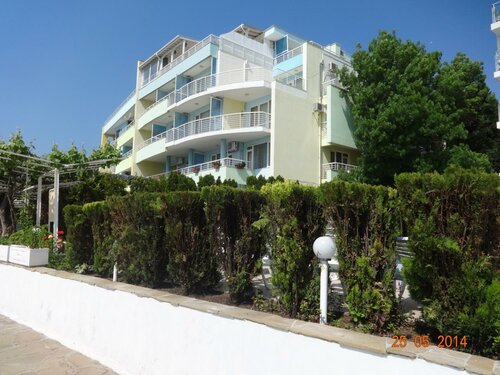 Гостиница Family Hotel Evridika в Несебыре