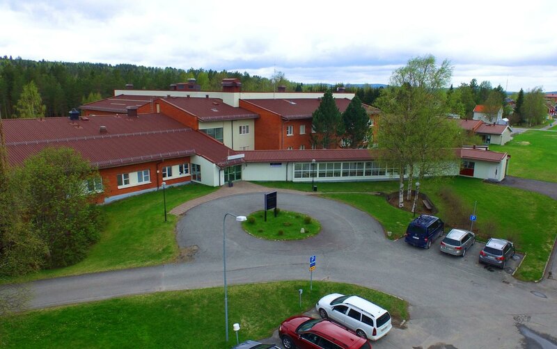 Гостиница Hotell Vindelngallerian