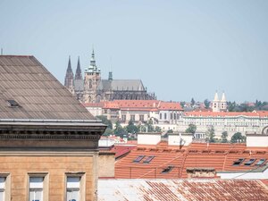 Гостиница Alton Hotel Prague