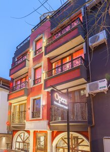 Гостиница Hotel Opera Burgas