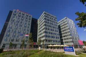 Гостиница Hilton Garden Inn Zagreb - Radnicka