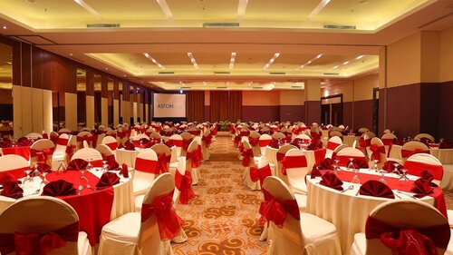 Гостиница Aston Jambi Hotel & Conference Center в Джамби