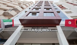 Гостиница Al Walid Hotel