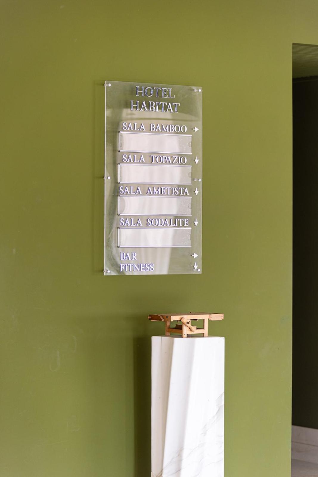 Фото Hotel Habitat