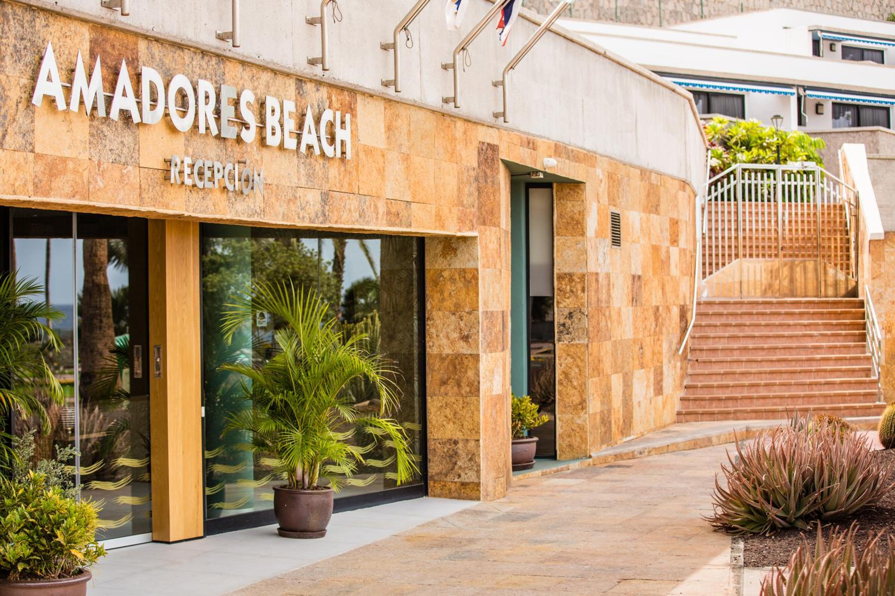 Фото Amadores Beach Apartment