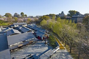 Гостиница Kumamoto Tokyu Rei Hotel