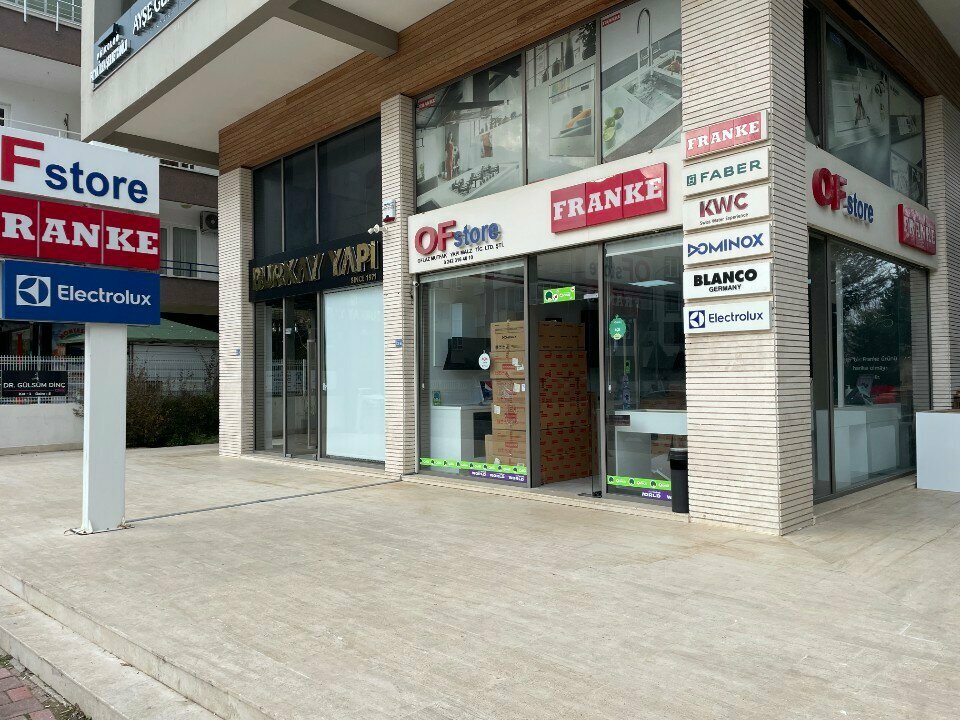 Household appliances store Ofstore Oflaz Mutfak - Lara Şube, Antalya, photo