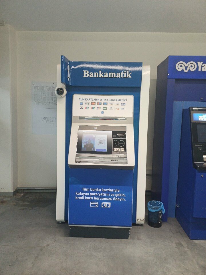 ATM Turkey Is Bank ATM, Ankara, photo