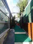 Maslak Saklı Bahçe & 21 Sahne (İstanbul, Buyukdere Avenue, 229B), restaurante