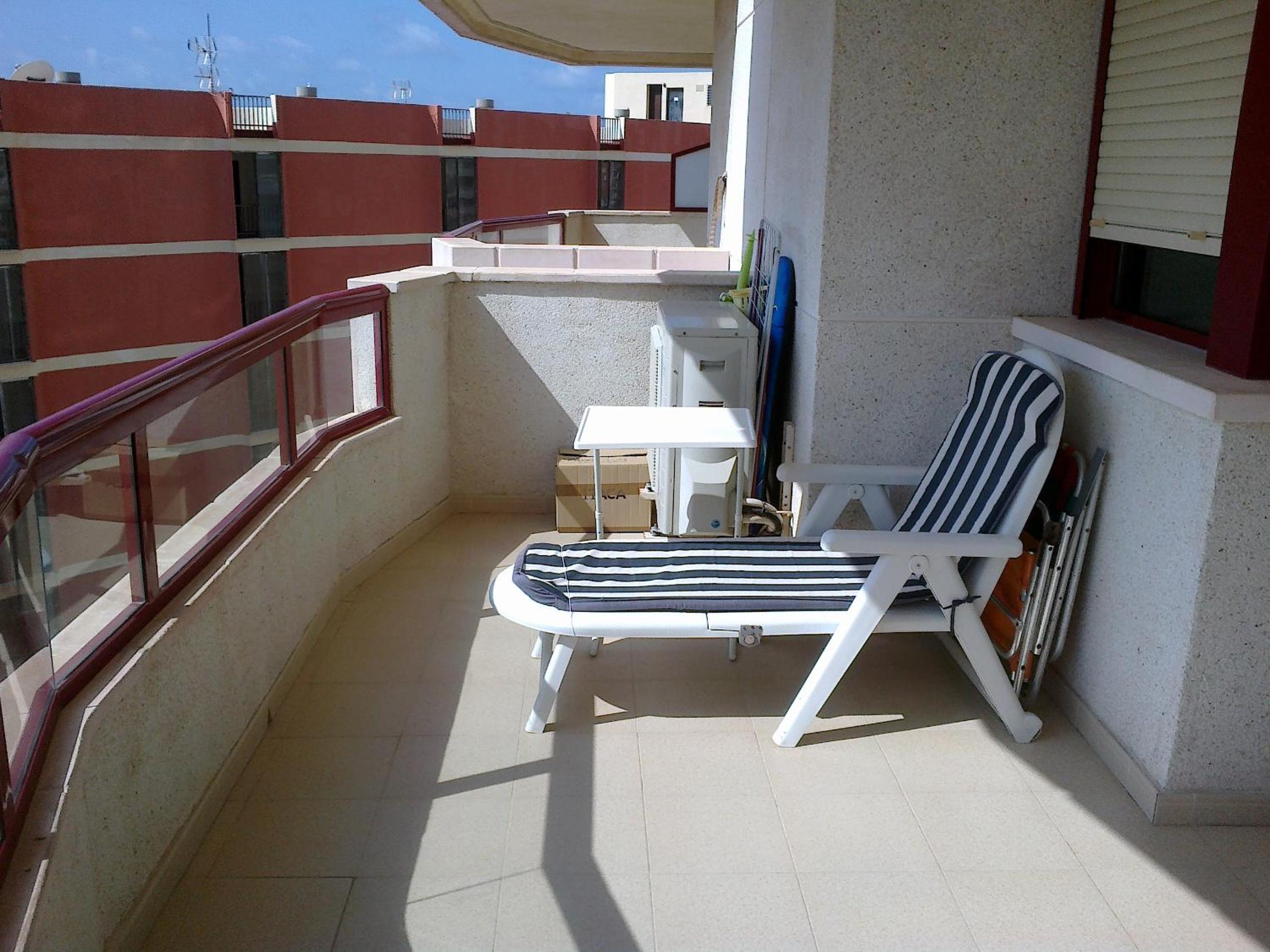 Фото Apartamento Calpe Playa 3