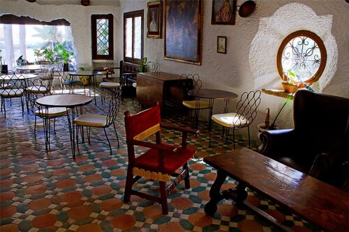 Внешний вид отеля Hotel Residencia Miami в Торремолиносе, фото 2