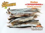 Vyalkin (Krasnodonskaya Street, 19к2), pescados y mariscos