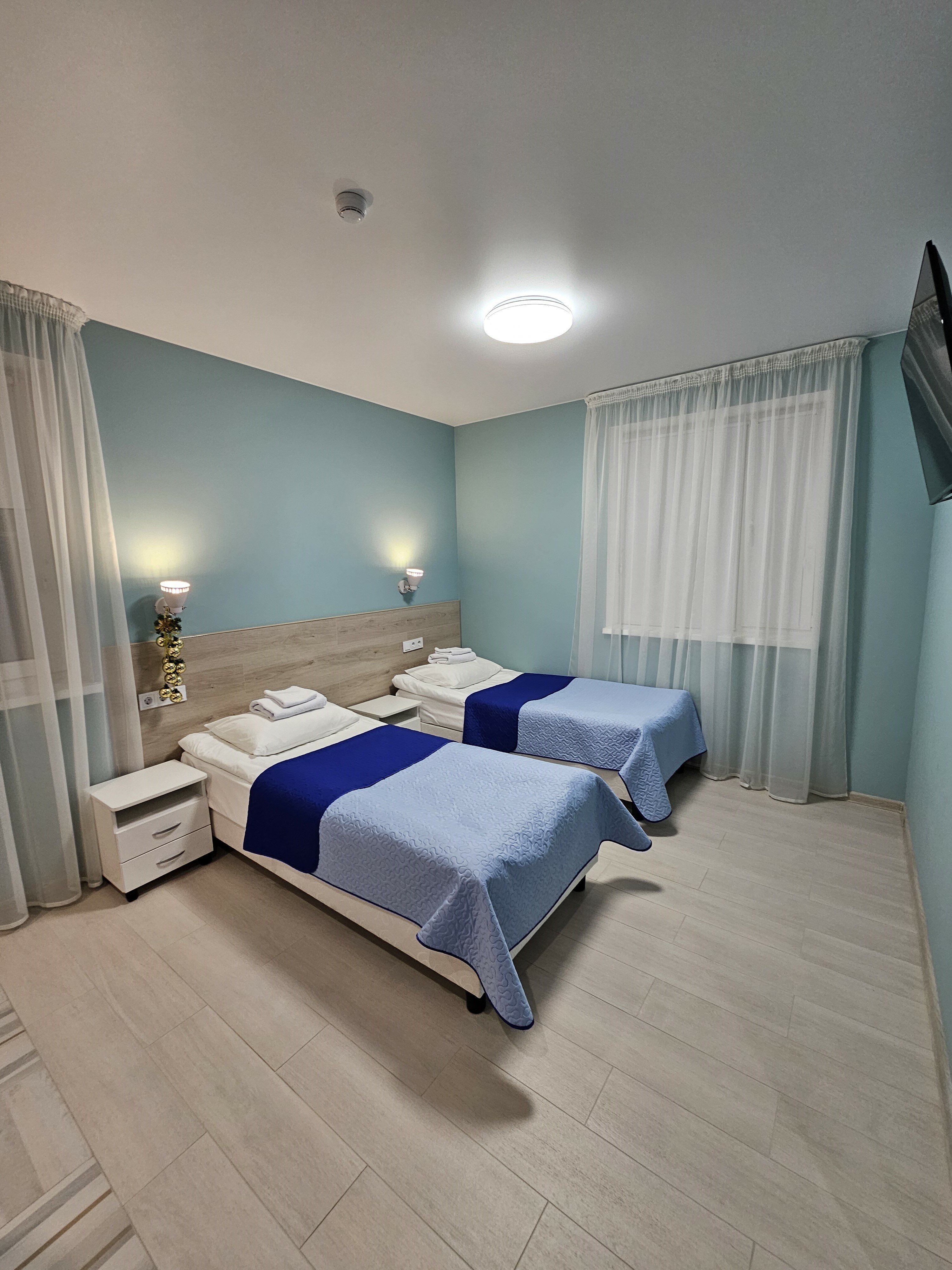 Фото Отель на Парковой