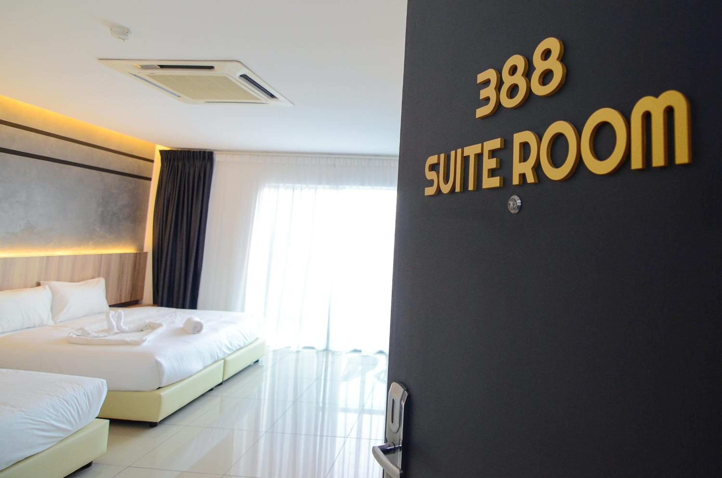 Фото Suite Dreamz Hotel Sri Petaling