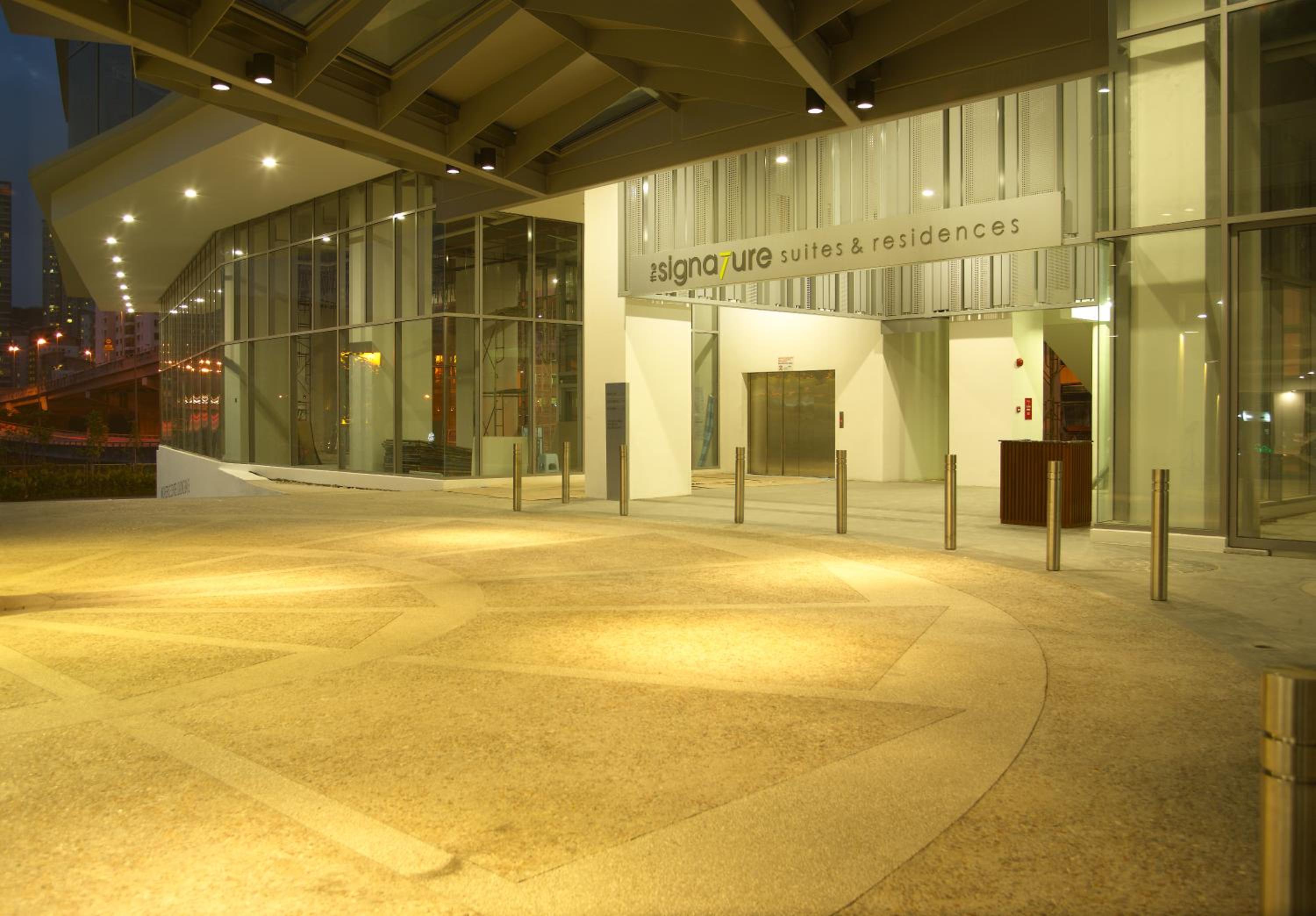 Фото The Signature Hotel & Serviced Suites Kuala Lumpur