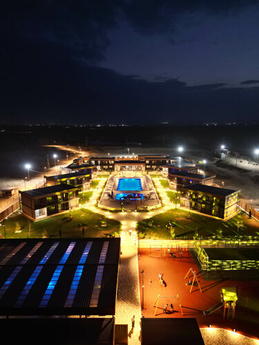 Гостиница Рамина Дербент в Республике Дагестан