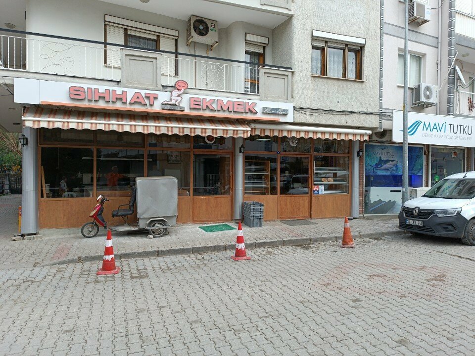 Bakery Health Bread, Izmir, photo