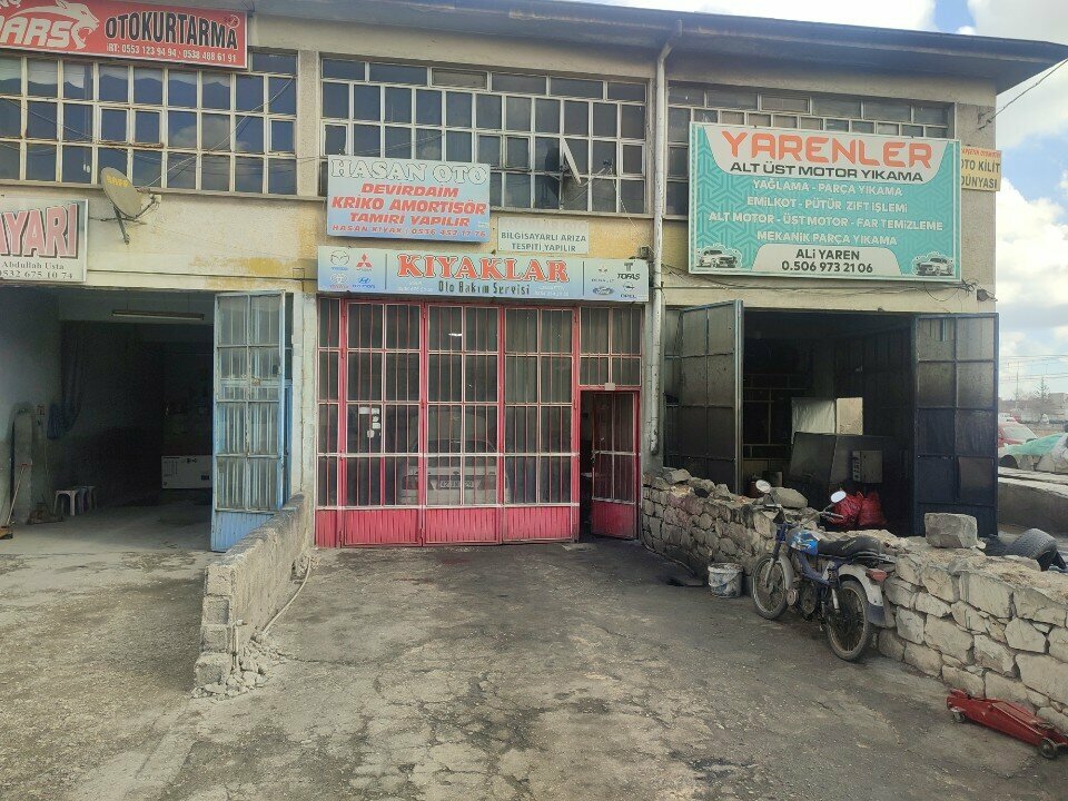 Auto body repair Kiyaklar Auto Repair, Konya, photo