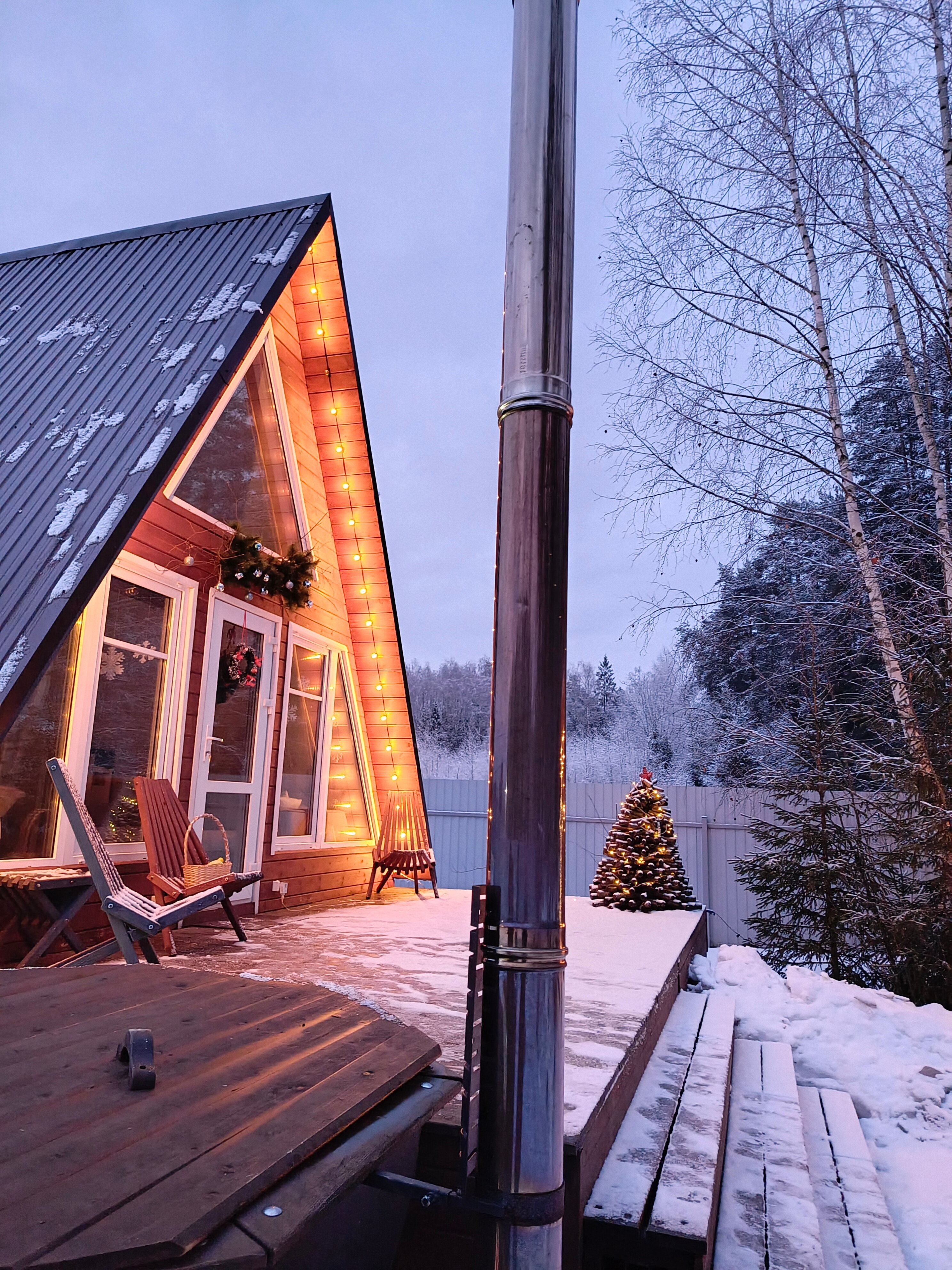 Фото Хайд Форест