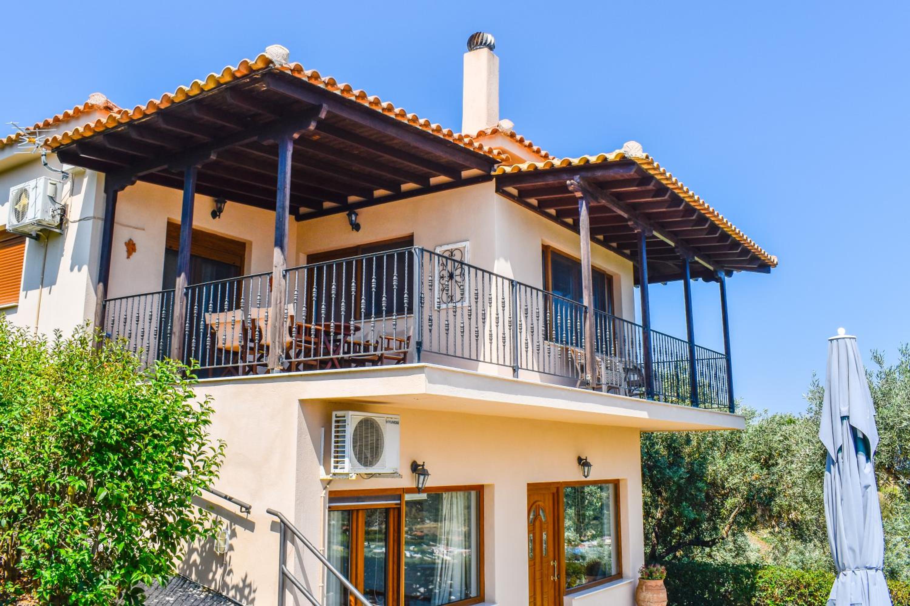 Фото Villa L&m Skiathos