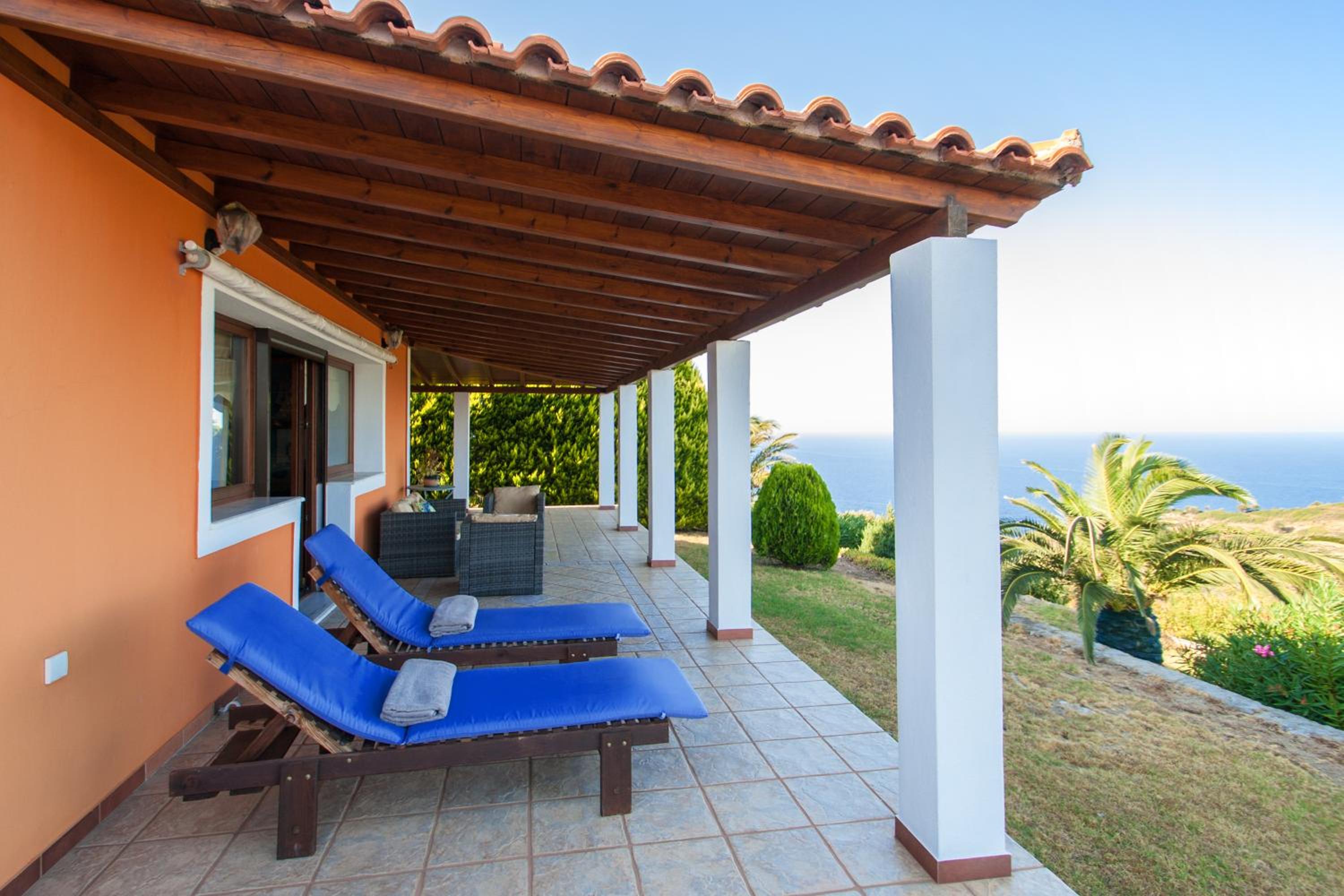 Фото Aegean Sea Villa