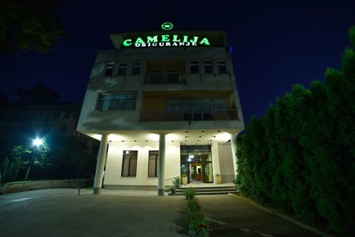 Гостиница Park в Боснии и Герцеговине