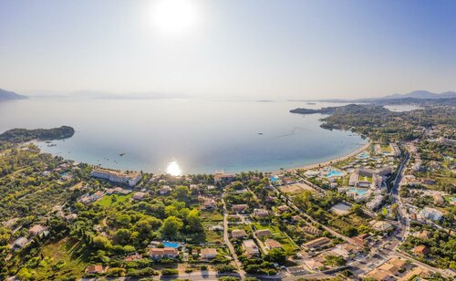 Апартаменты Kaloudis Apartments & Studios