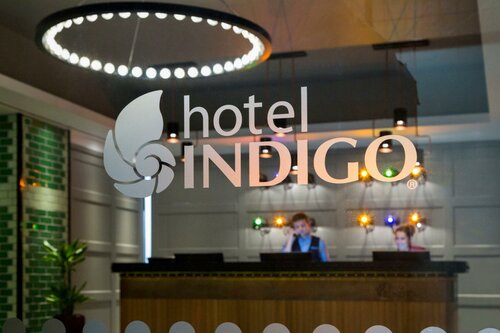 Гостиница Hotel Indigo Cardiff, an Ihg Hotel в Кардиффе