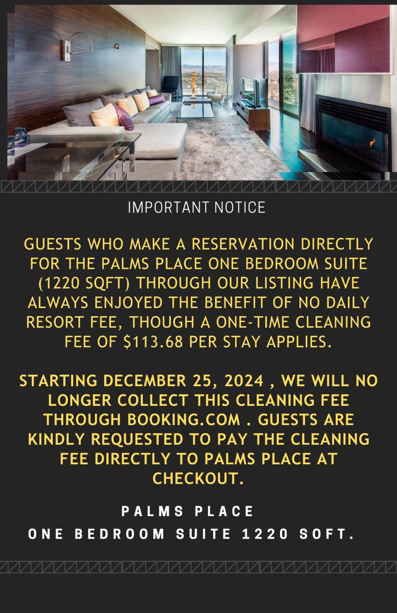 Фото Palms Place