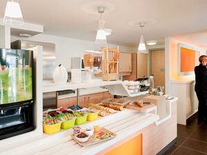 Гостиница Ibis budget Wien Messe