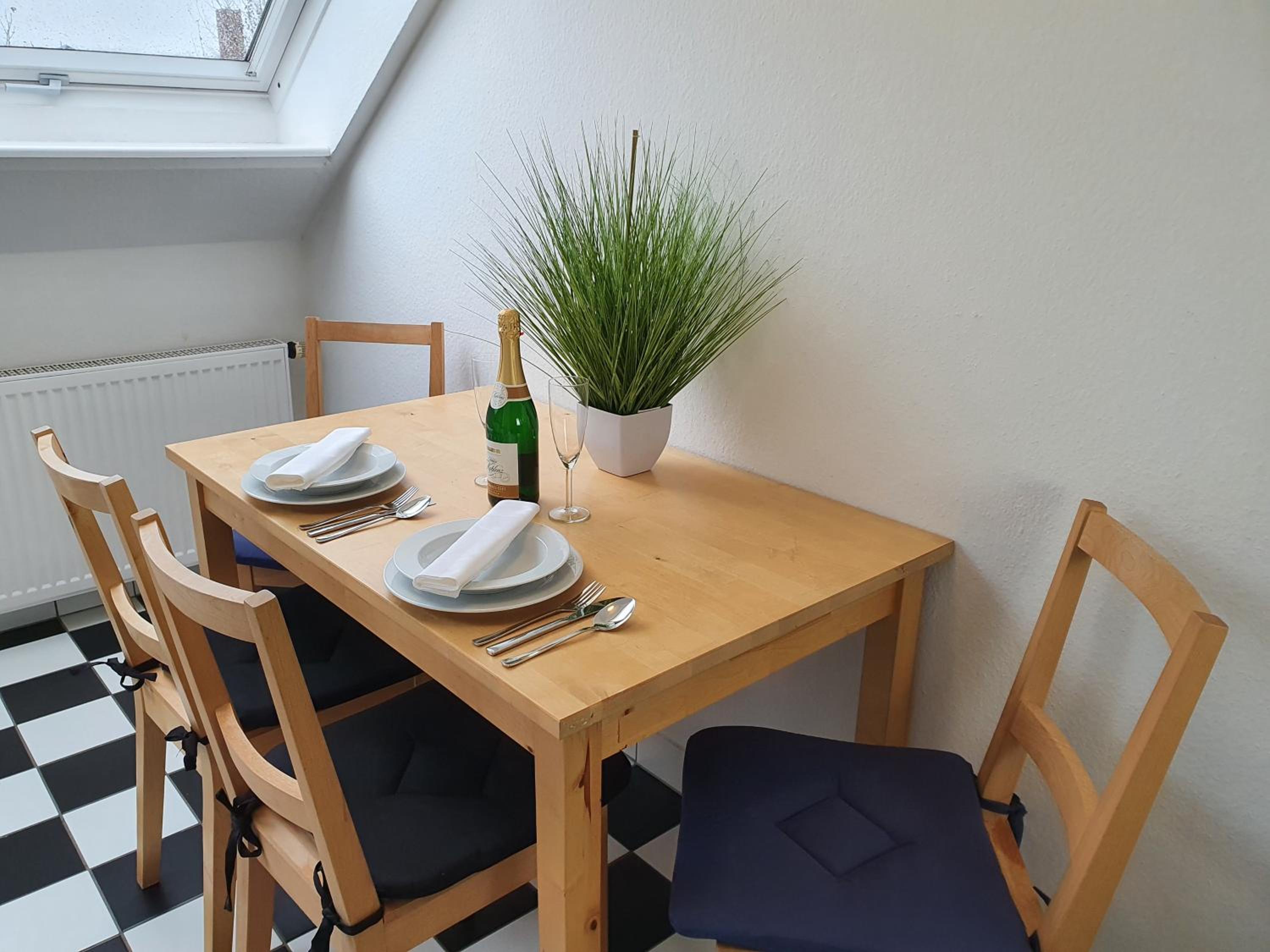 Фото Apartmenthaus Haus Feuerbach