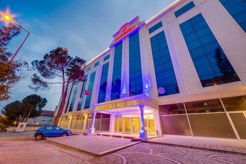 Гостиница Demircioglu Park Hotel в Ментеше