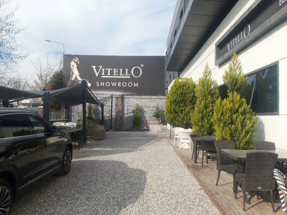 Garden furniture Vitello, Izmir, photo