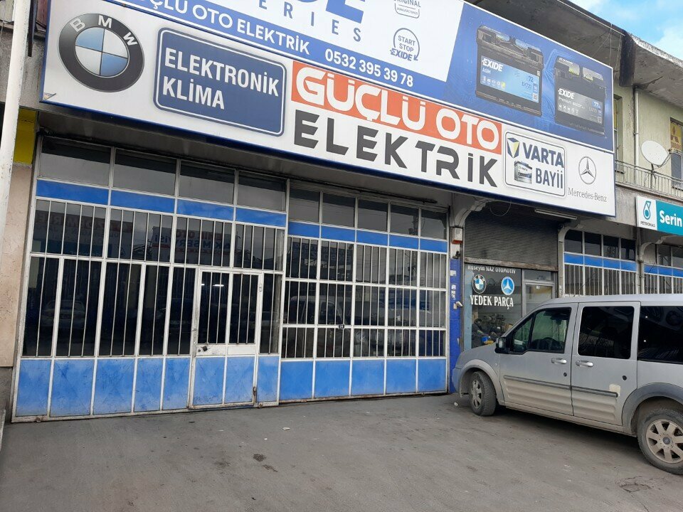 Auto electrics repair Powerful Auto Electric, Konya, photo