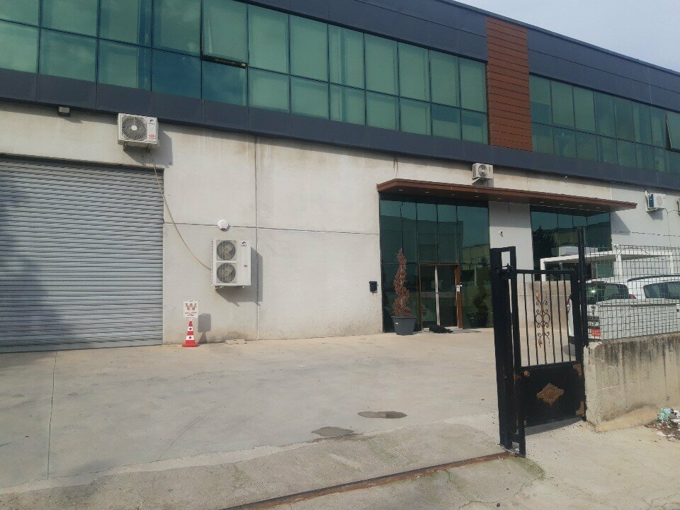 Billboard manufacturers Workroom, Izmir, photo