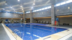 Гостиница Four Points by Sheraton Suzhou