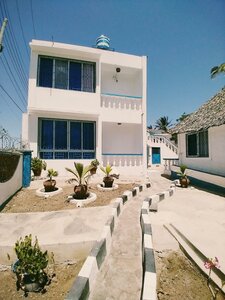 Гостиница Oceanview Nyali Boutique Hotel - Hostel