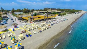 Гостиница Gaia Garden Hotel
