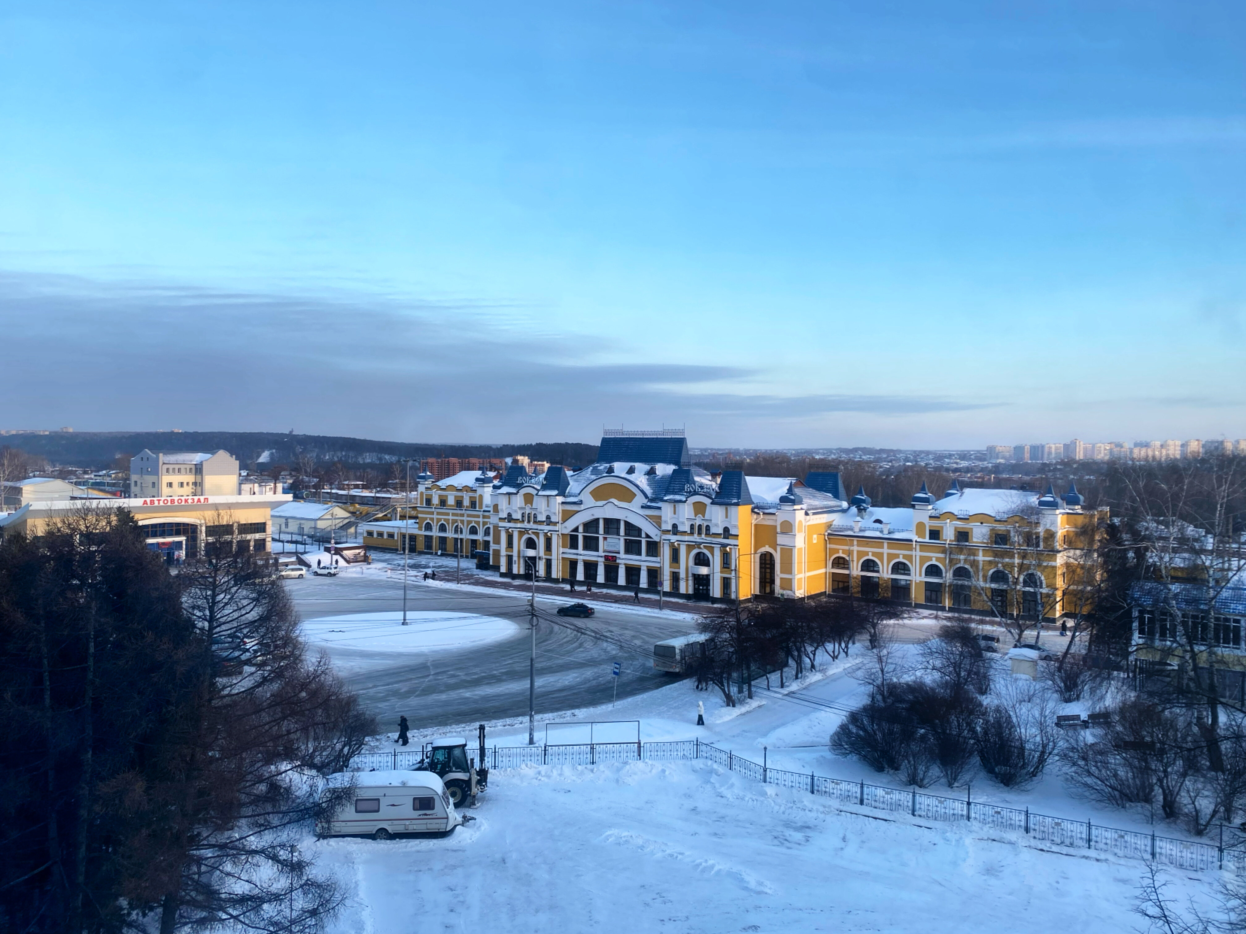 Фото Гостиница Томск