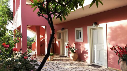 Апартаменты Villa Bambas