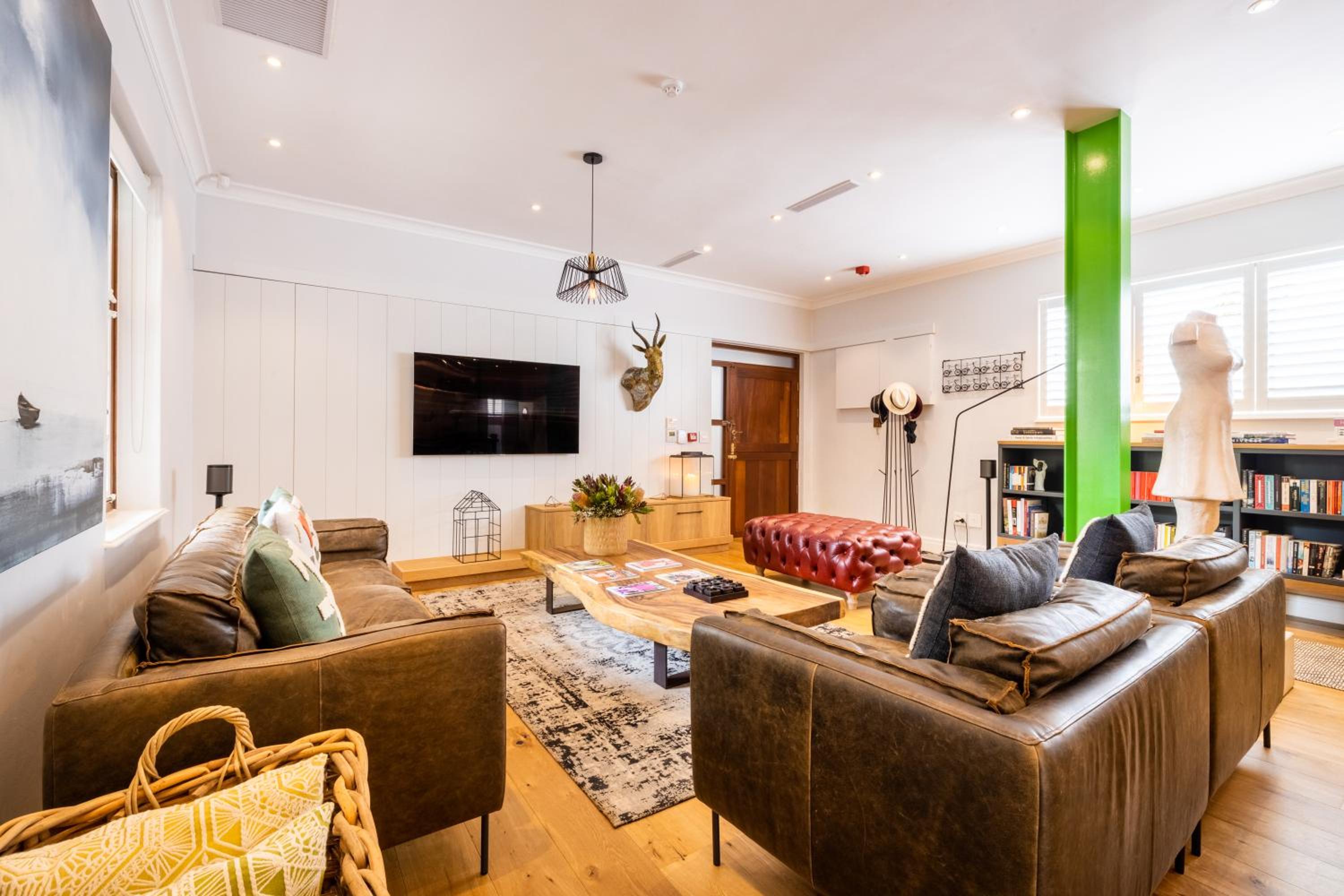 Фото Collection Luxury Self-catering Apartment Rozenhof Villa