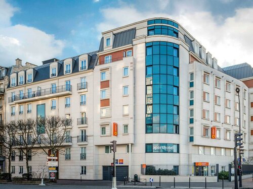 Гостиница Citea Paris Porte de Charenton в Шарантоне-ле-Поне