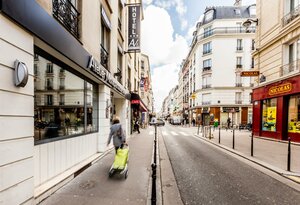 Гостиница Atelier Montparnasse