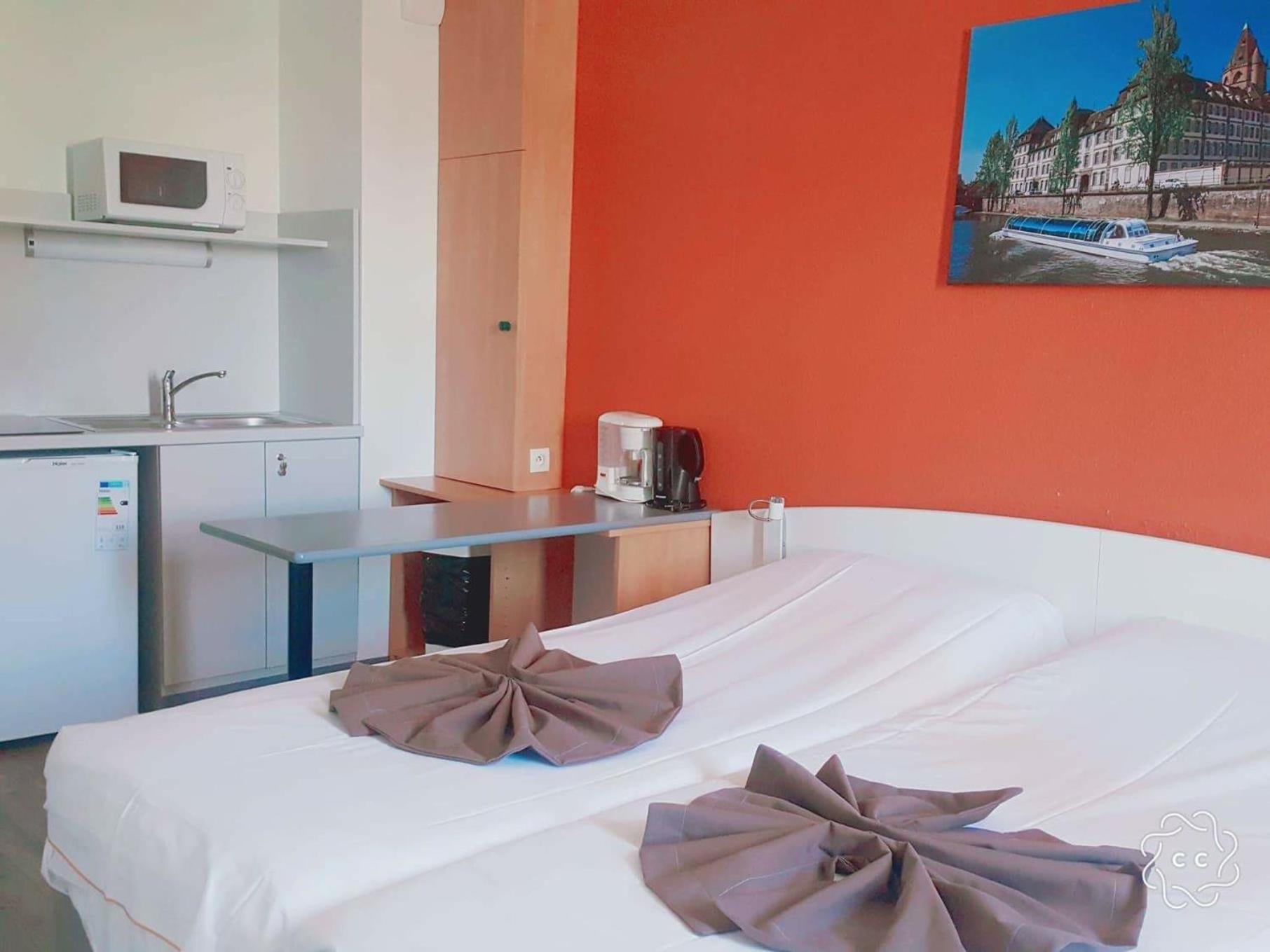 Фото City Residence Strasbourg Centre