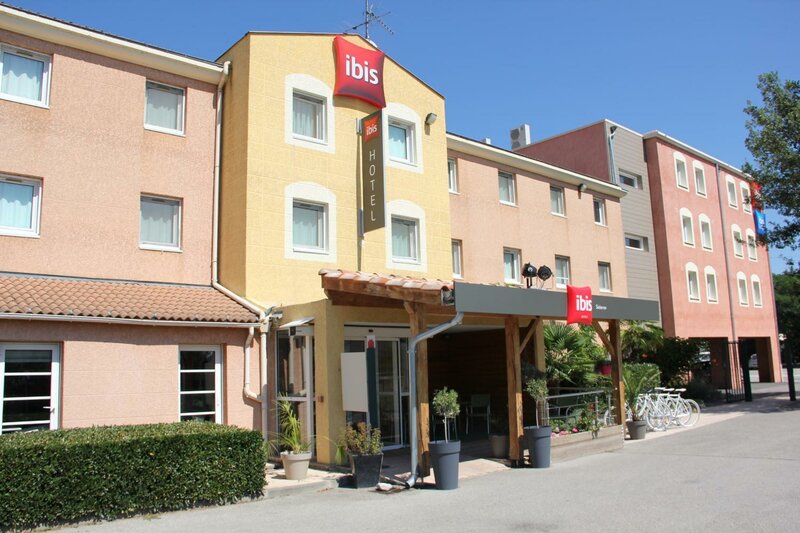 Гостиница Ibis Sisteron