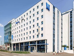 Гостиница Ibis budget Stuttgart City Nord